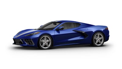 2027 Chevrolet Corvette Stingray Stingray Coupe 2LT