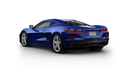 2027 Chevrolet Corvette Stingray Stingray Coupe 2LT