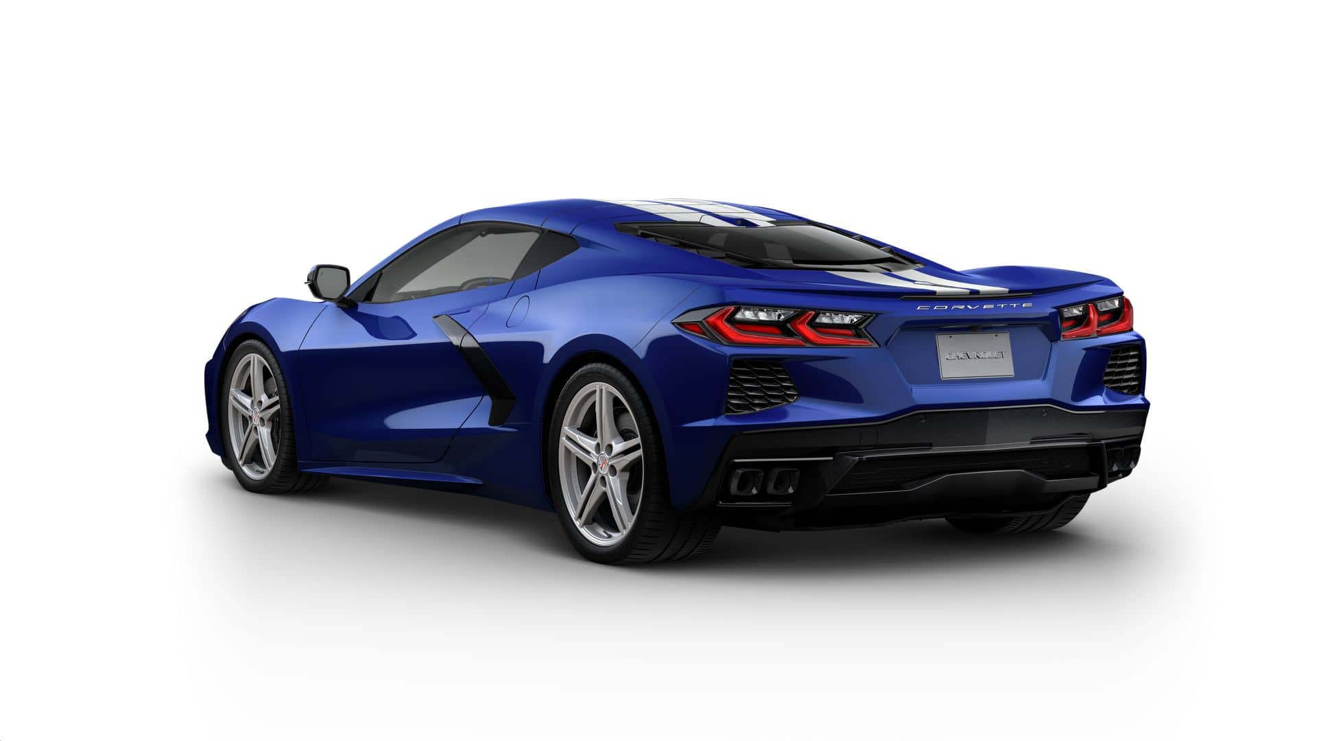 2027 Chevrolet Corvette Stingray Stingray Coupe 2LT
