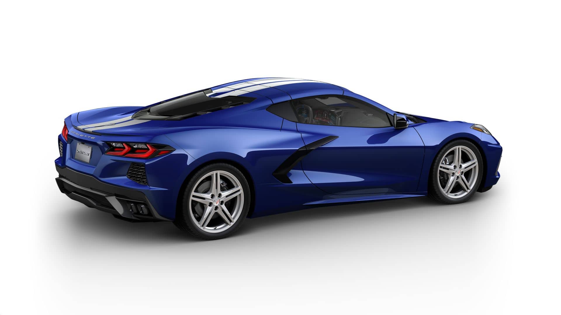 2027 Chevrolet Corvette Stingray Stingray Coupe 2LT