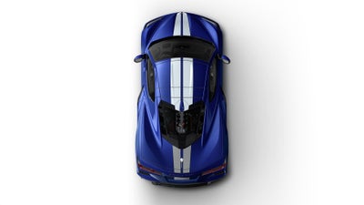 2027 Chevrolet Corvette Stingray Stingray Coupe 2LT