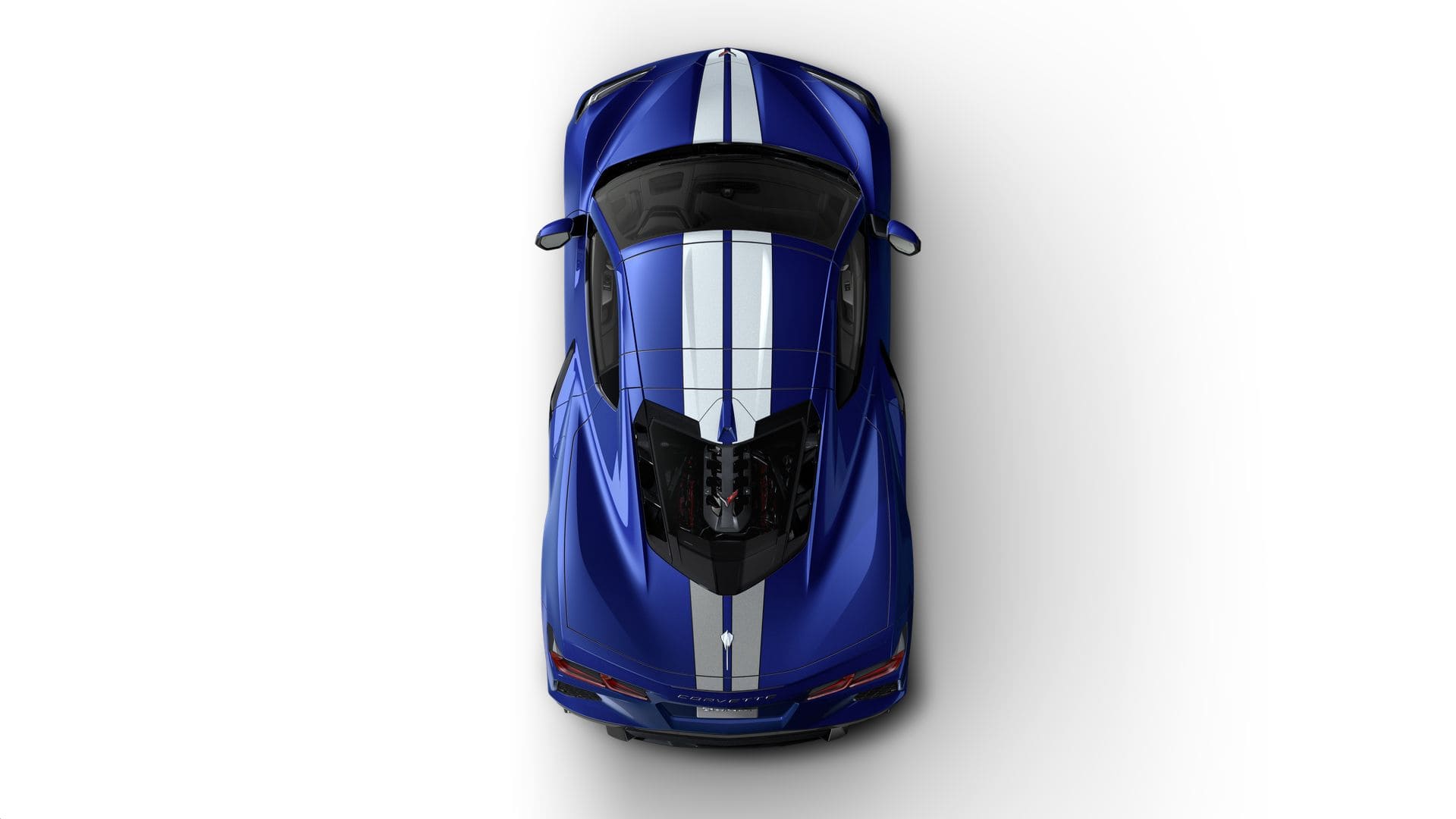 2027 Chevrolet Corvette Stingray Stingray Coupe 2LT