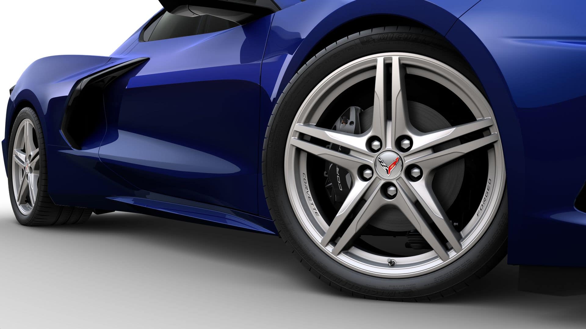 2027 Chevrolet Corvette Stingray Stingray Coupe 2LT