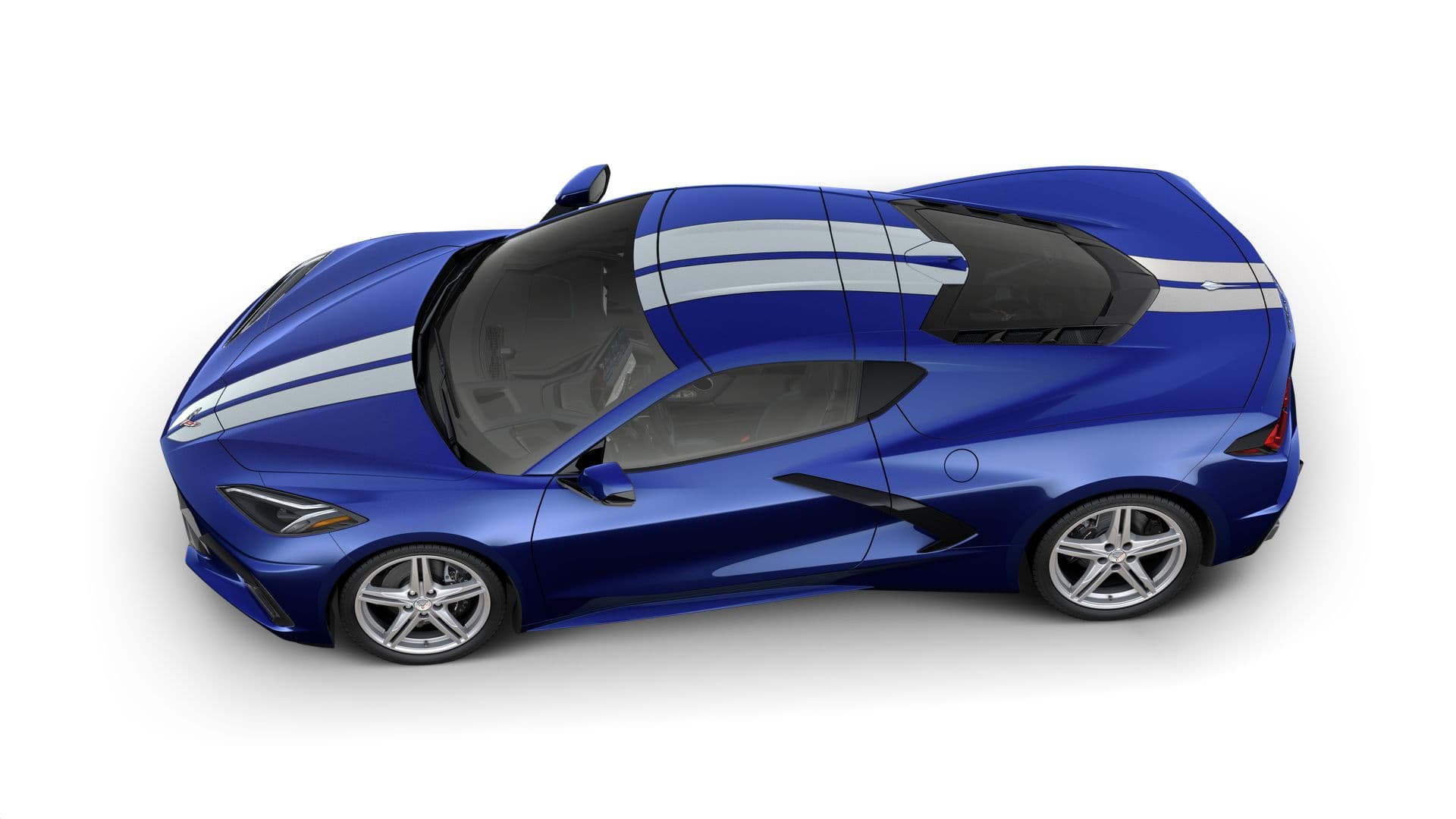 2027 Chevrolet Corvette Stingray Stingray Coupe 2LT