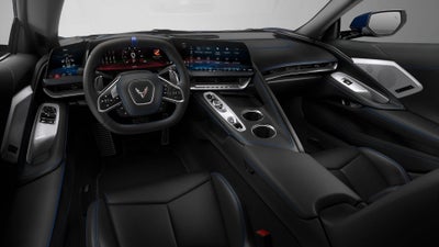2027 Chevrolet Corvette Stingray Stingray Coupe 2LT