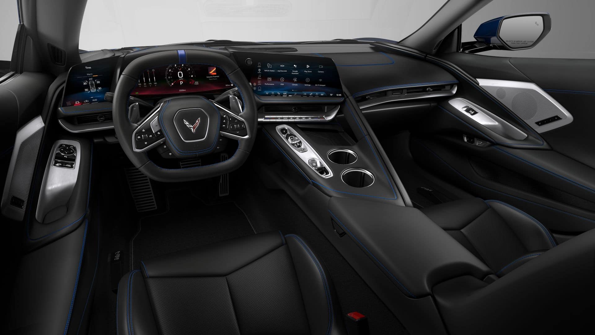 2027 Chevrolet Corvette Stingray Stingray Coupe 2LT