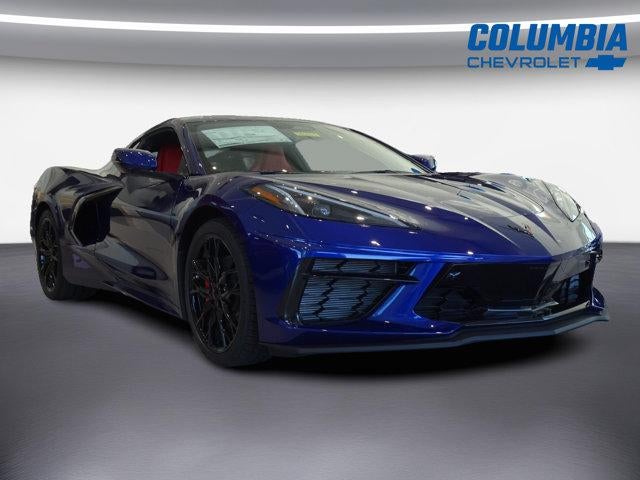 2027 Chevrolet Corvette Stingray Stingray Coupe 2LT