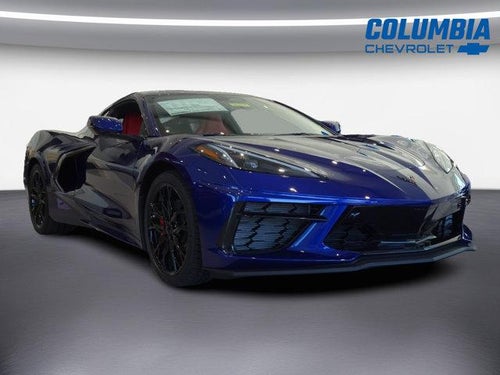 2027 Chevrolet Corvette Stingray Stingray Coupe 2LT