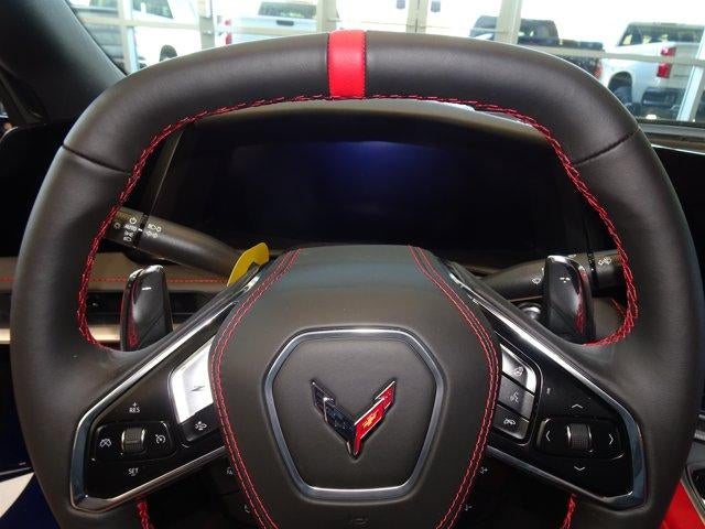 2027 Chevrolet Corvette Stingray Stingray Coupe 2LT