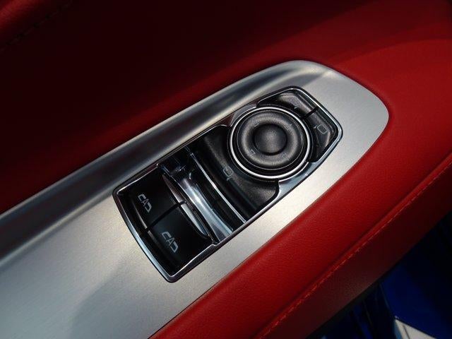 2027 Chevrolet Corvette Stingray Stingray Coupe 2LT