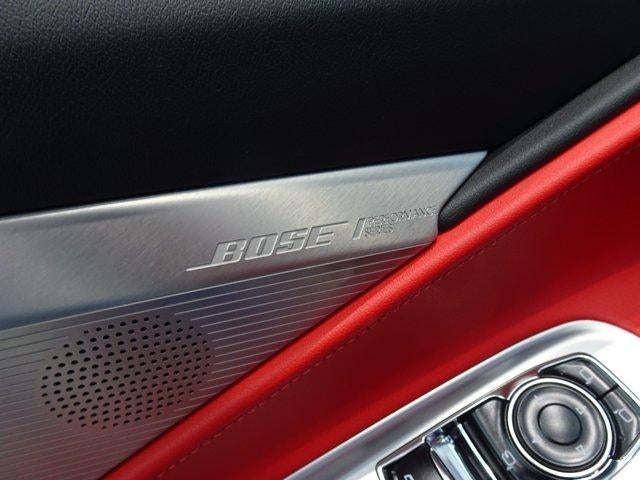 2027 Chevrolet Corvette Stingray Stingray Coupe 2LT