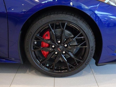 2027 Chevrolet Corvette Stingray Stingray Coupe 2LT