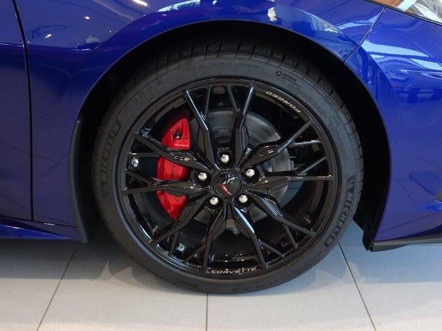 2027 Chevrolet Corvette Stingray Stingray Coupe 2LT