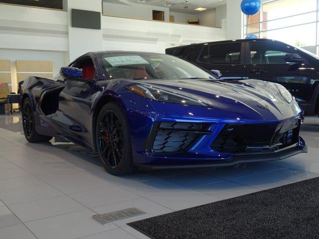 2027 Chevrolet Corvette Stingray Stingray Coupe 2LT