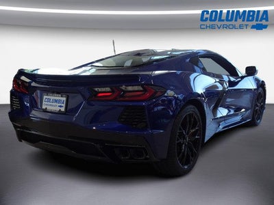 2027 Chevrolet Corvette Stingray Stingray Coupe 2LT