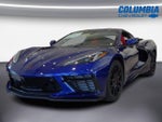 2027 Chevrolet Corvette Stingray Stingray Coupe 2LT