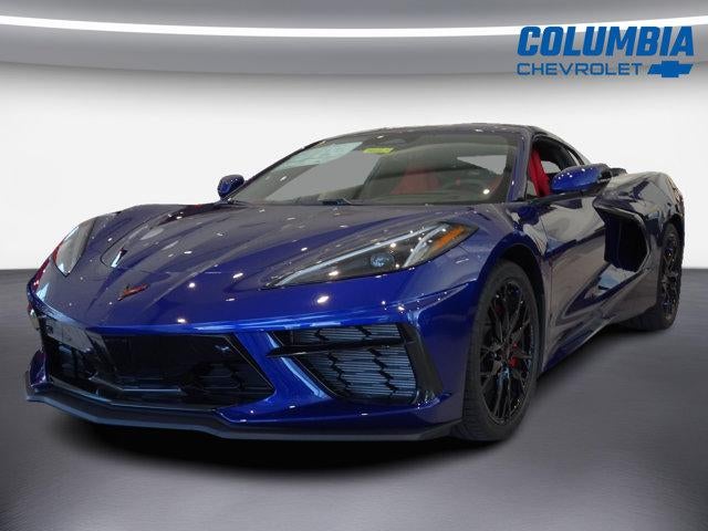 2027 Chevrolet Corvette Stingray Stingray Coupe 2LT
