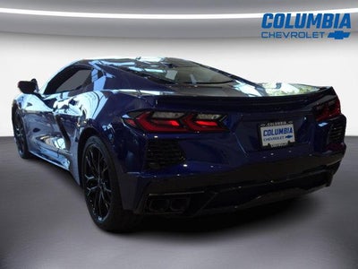 2027 Chevrolet Corvette Stingray Stingray Coupe 2LT