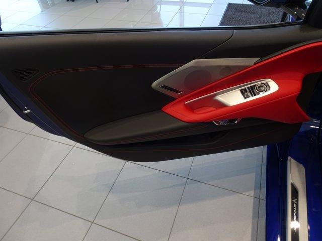 2027 Chevrolet Corvette Stingray Stingray Coupe 2LT