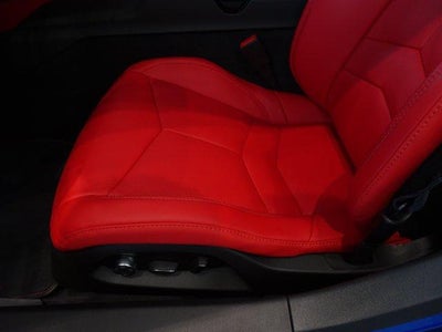 2027 Chevrolet Corvette Stingray Stingray Coupe 2LT
