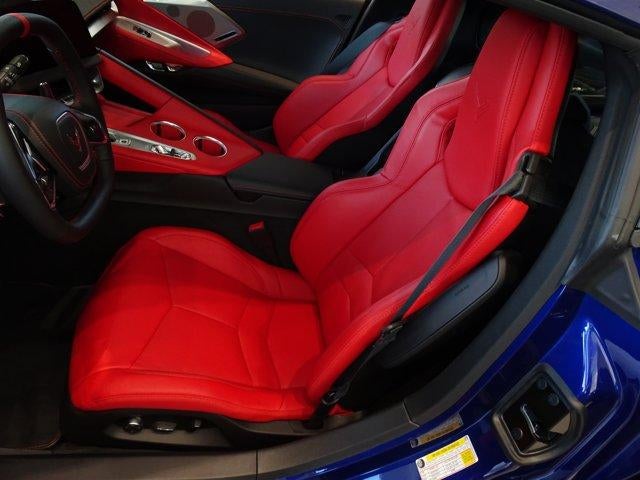 2027 Chevrolet Corvette Stingray Stingray Coupe 2LT