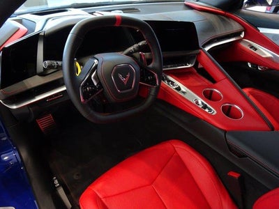 2027 Chevrolet Corvette Stingray Stingray Coupe 2LT