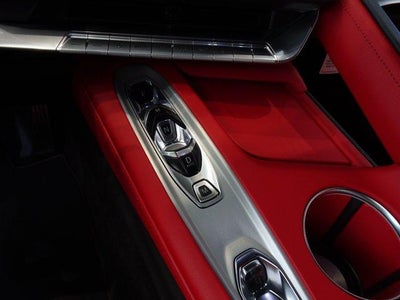 2027 Chevrolet Corvette Stingray Stingray Coupe 2LT