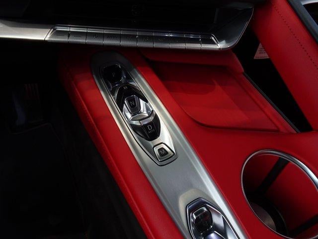2027 Chevrolet Corvette Stingray Stingray Coupe 2LT