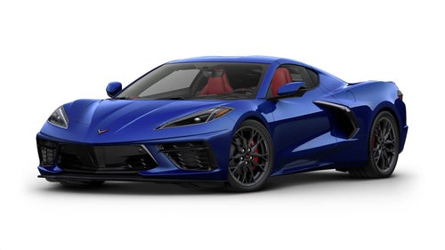 2027 Chevrolet Corvette Stingray Stingray Coupe 2LT