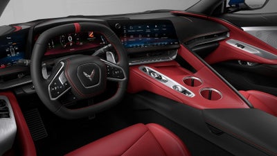 2027 Chevrolet Corvette Stingray Stingray Coupe 2LT