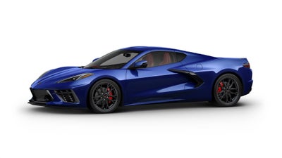 2027 Chevrolet Corvette Stingray Stingray Coupe 2LT