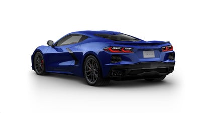 2027 Chevrolet Corvette Stingray Stingray Coupe 2LT