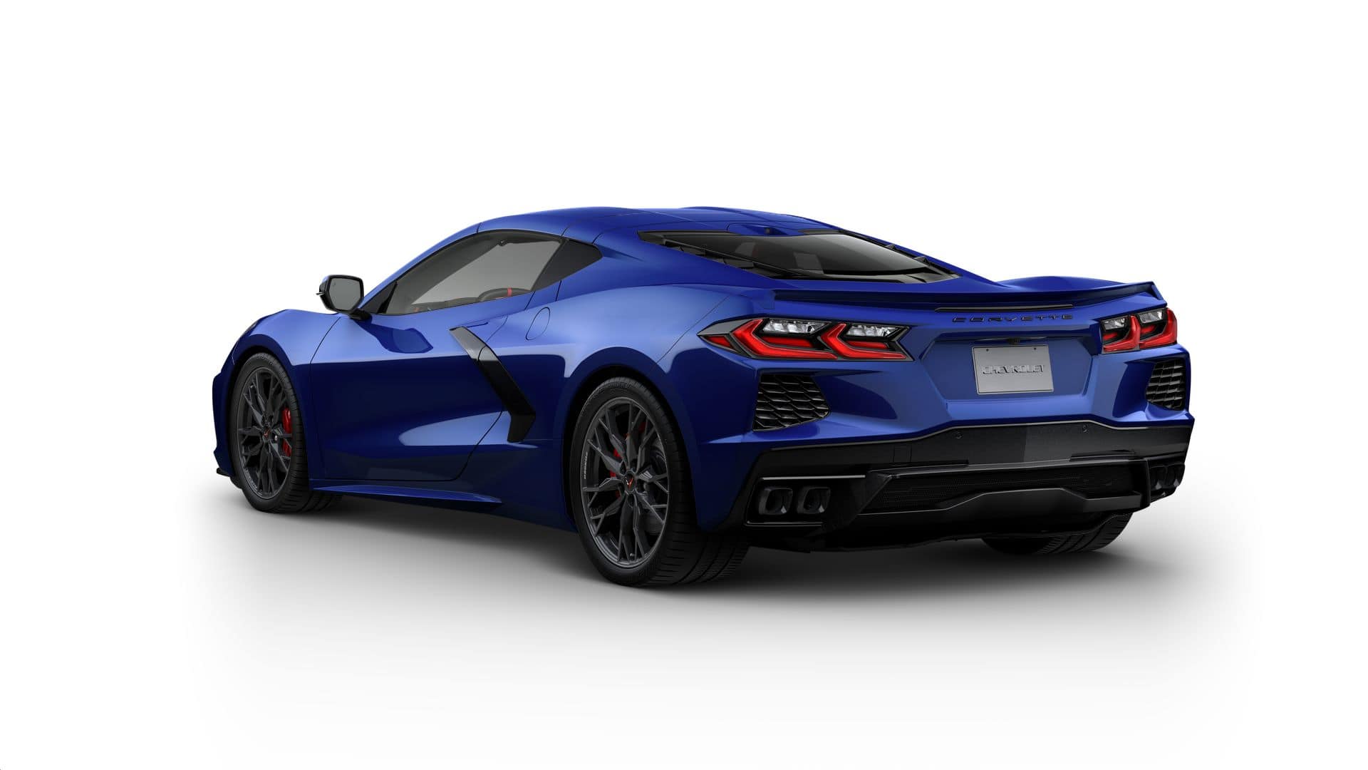 2027 Chevrolet Corvette Stingray Stingray Coupe 2LT