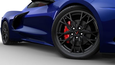 2027 Chevrolet Corvette Stingray Stingray Coupe 2LT