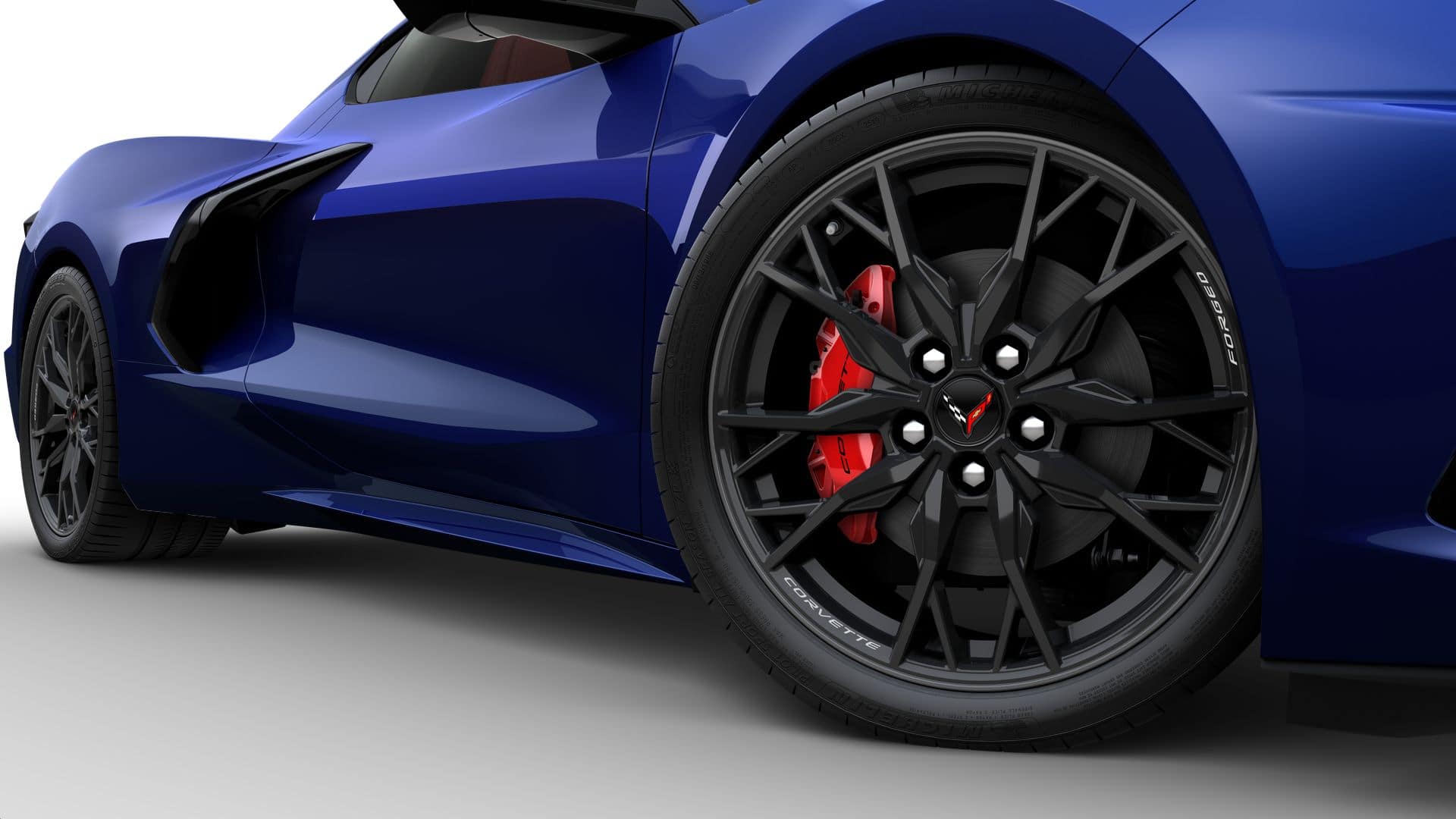 2027 Chevrolet Corvette Stingray Stingray Coupe 2LT