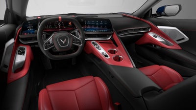 2027 Chevrolet Corvette Stingray Stingray Coupe 2LT