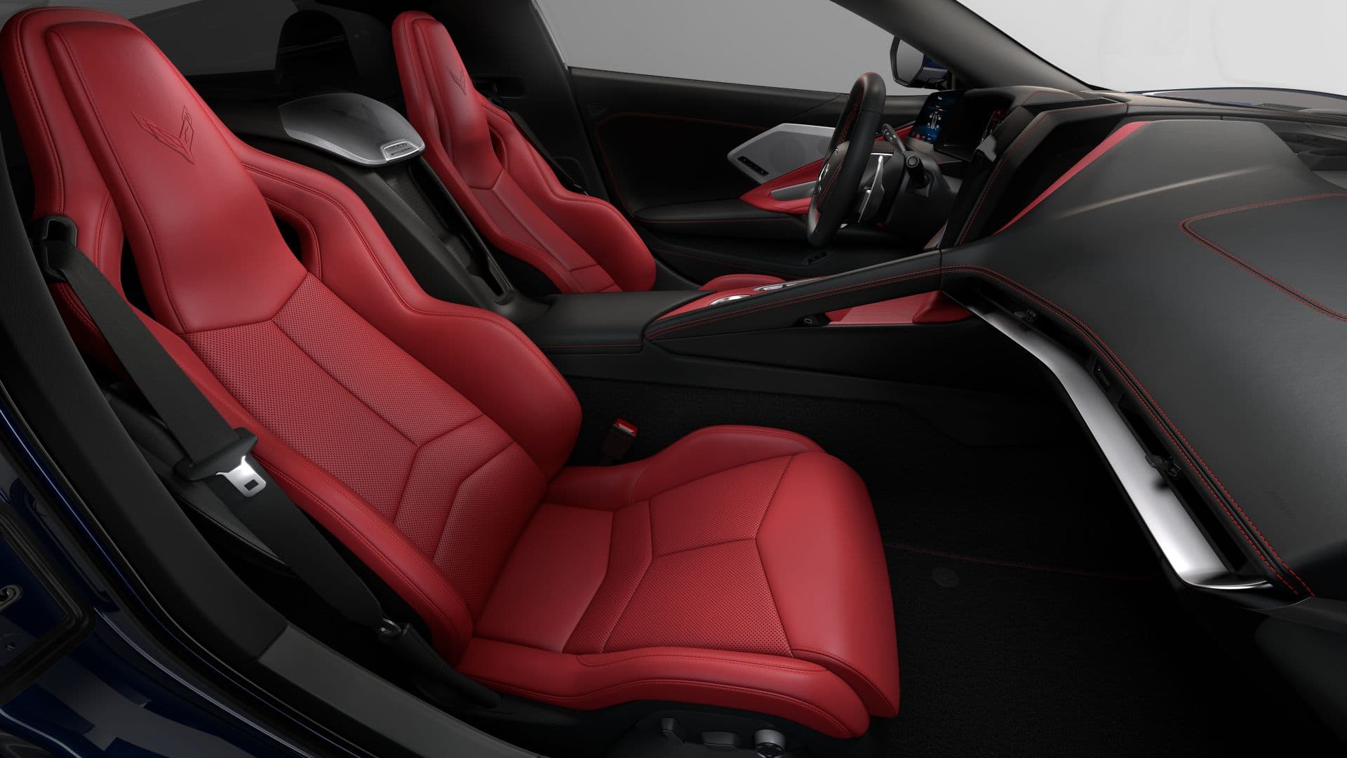 2027 Chevrolet Corvette Stingray Stingray Coupe 2LT