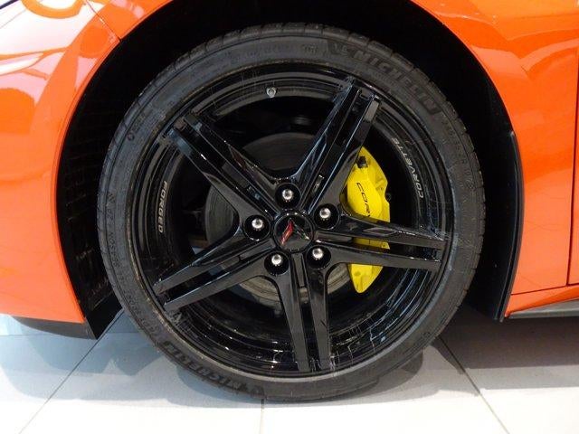 2026 Chevrolet Corvette Stingray Stingray Convertible 2LT