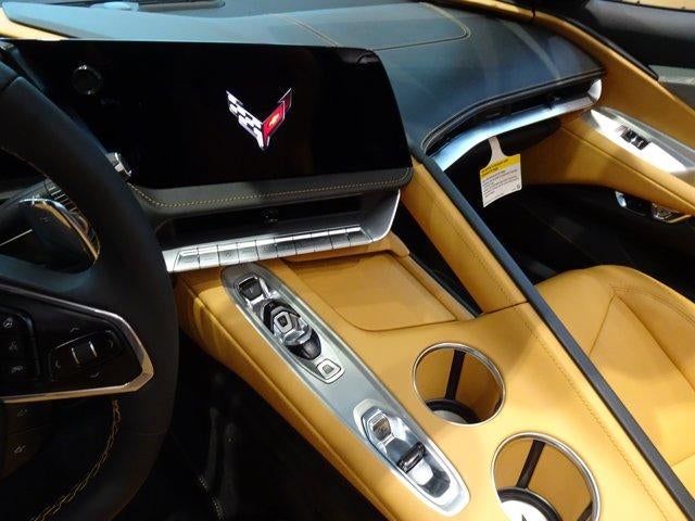 2026 Chevrolet Corvette Stingray Stingray Convertible 2LT