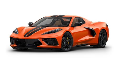 2026 Chevrolet Corvette Stingray Stingray Convertible 2LT