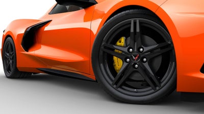 2026 Chevrolet Corvette Stingray Stingray Convertible 2LT