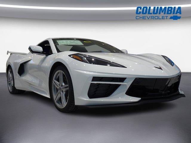 2026 Chevrolet Corvette Stingray Stingray Convertible 3LT