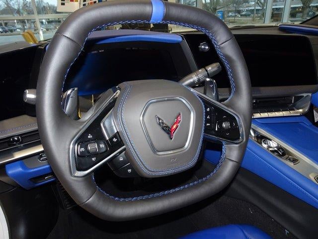 2026 Chevrolet Corvette Stingray Stingray Convertible 3LT