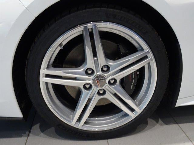 2026 Chevrolet Corvette Stingray Stingray Convertible 3LT