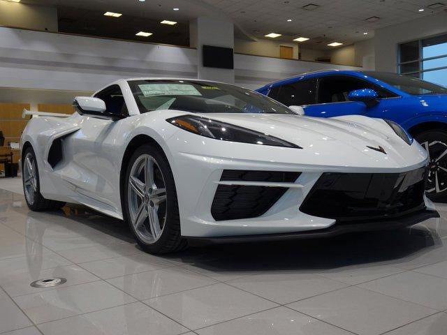 2026 Chevrolet Corvette Stingray Stingray Convertible 3LT