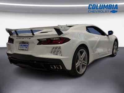 2026 Chevrolet Corvette Stingray Stingray Convertible 3LT