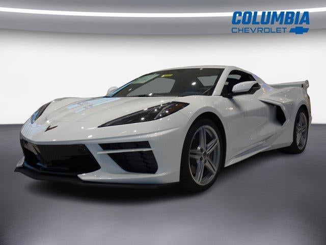 2026 Chevrolet Corvette Stingray Stingray Convertible 3LT