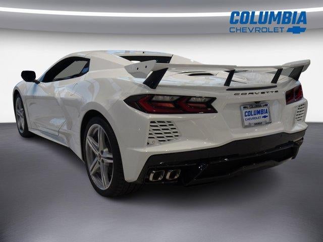 2026 Chevrolet Corvette Stingray Stingray Convertible 3LT