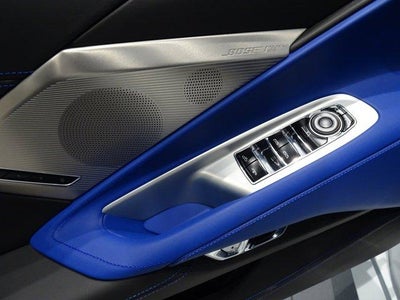 2026 Chevrolet Corvette Stingray Stingray Convertible 3LT