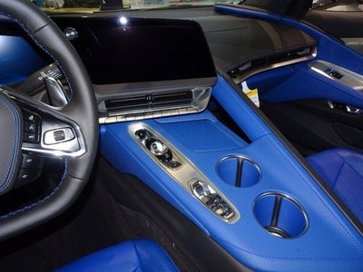 2026 Chevrolet Corvette Stingray Stingray Convertible 3LT